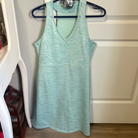 Mondetta Mint Green Mini Dress - Picture 3 of 5